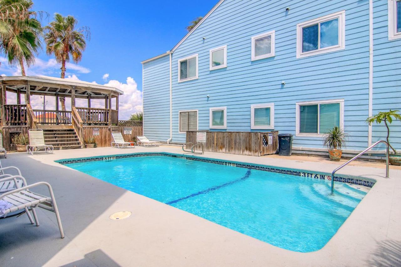 Lyla'S Beach Getaway Corpus Christi Exterior photo